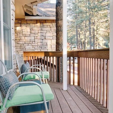 Relaxingrejuvenating 4Br 3 And Half Ba Cabin Munds Park Exteriér fotografie
